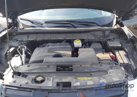 2024 Nissan Pathfinder Sl 4Wd z USA, uszkodzony, nr VIN 5N1DR3CC2RC208239